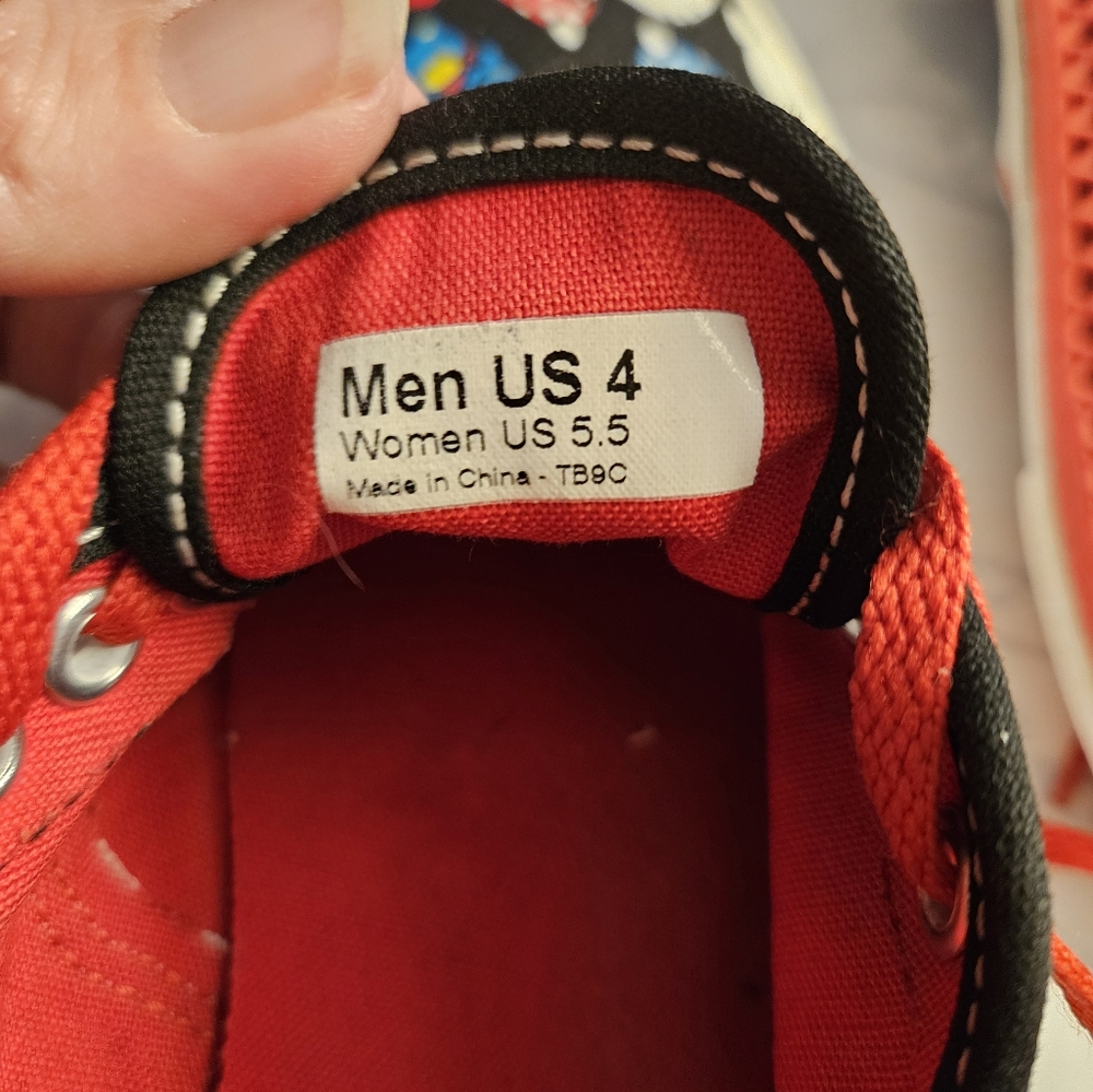 Hello Kitty Vans * - Picture 7 of 9